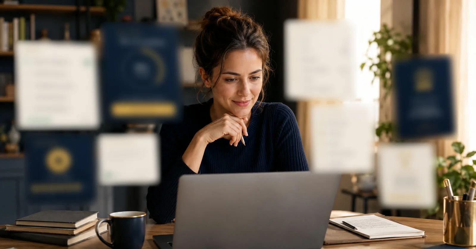 Clara, l’apprenante dont ce récit suit les trente jours