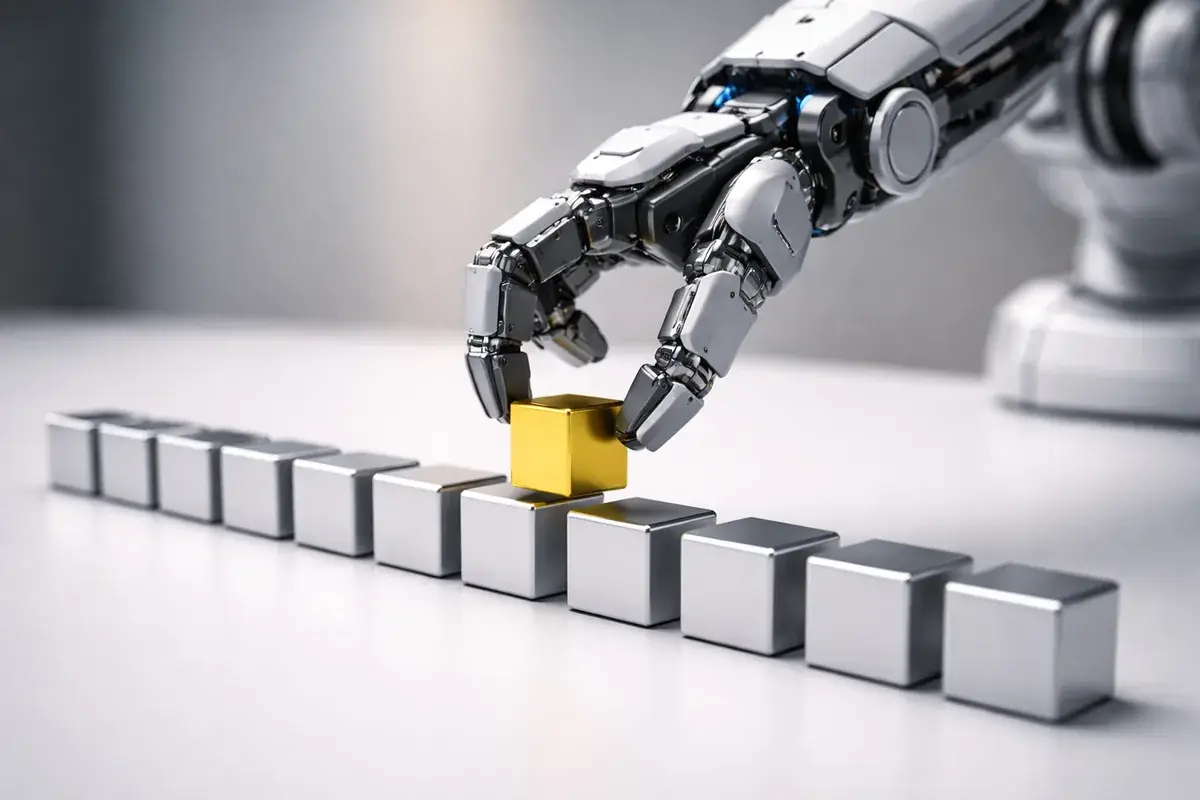Commerce Business-to-Algorithme : Se Préparer aux Achats B2B Pilotés par l'IA