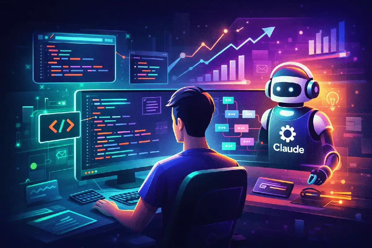 Claude code: dev productivity revolution 2026