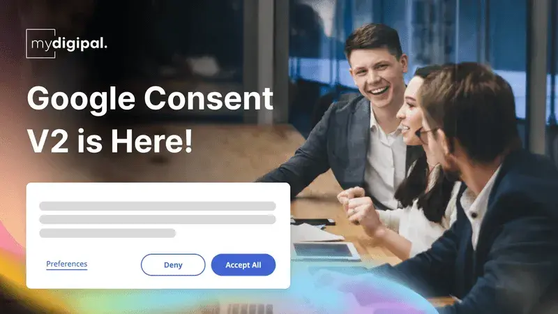 Google consent mode V2 don't skip the warnings