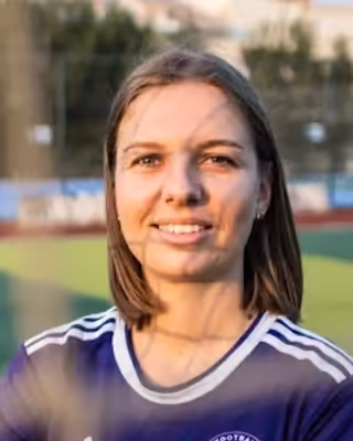 Alizée Varloud, Project Manager