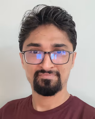 Chirag Solanki, Tech Lead